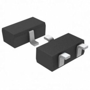 ローム 抵抗内蔵トランジスタ， PNP， 表面実装， -100 mA， DTA113ZCAHZGT116 ROHM