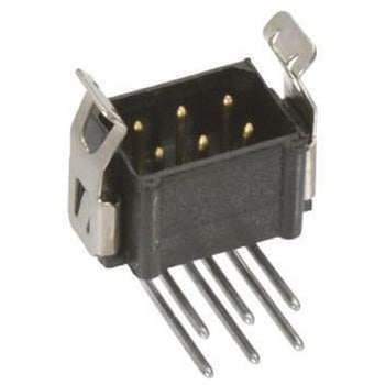 HARWIN 基板接続用ピンヘッダ 6極 2.0mm 2列 M80-8510642 HARWIN