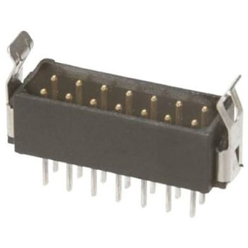 HARWIN 基板接続用ピンヘッダ 8極 2.0mm 2列 M80-8670822 HARWIN