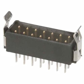 HARWIN 基板接続用ピンヘッダ 26極 2.0mm 2列 M80-8532642 HARWIN