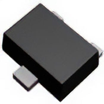 ローム 抵抗内蔵トランジスタ， PNP， 表面実装， -100 mA， DTA014YMT2L ROHM