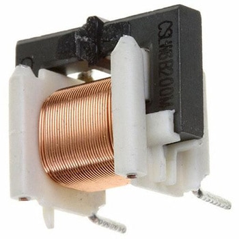 Honeywell 変流器 入力電流:9A 9:1 基板実装， CSLW6B200M honeywell