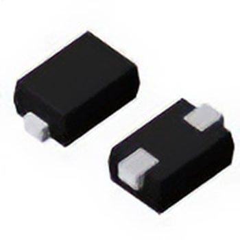 ローム 整流ダイオード， 100mA， 30V 表面実装， 2-Pin SOD-923， VNM ショットキーバリア 460mV ROHM