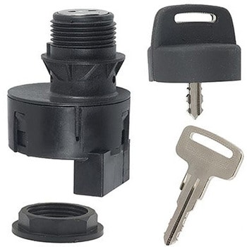 Honeywell キースイッチ， 84826-01， 3極， 45° honeywell
