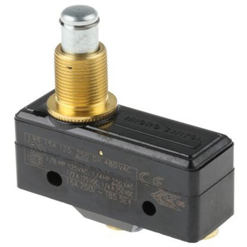 Honeywell マイクロスイッチ プランジャー ネジ honeywell