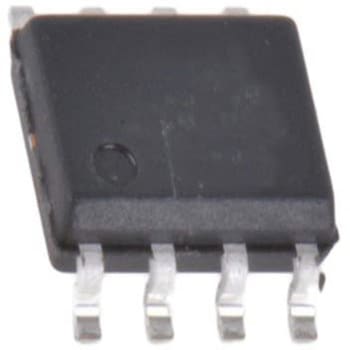 Infineon FRAMメモリ， 4kbit， SOIC， シリアル-I2C， FM24CL04B-G INFINEON