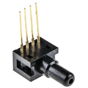 Honeywell， Gauge Pressure Sensor スルーホール実装 honeywell