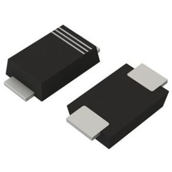 ローム 整流ダイオード， 1A， 100V 表面実装， 2-Pin SOD-128 ショットキーバリア ROHM