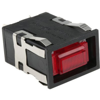 Honeywell 押しボタンスイッチ， ラッチ， パネルマウント， DPST-NO， AML32FBC4AD honeywell