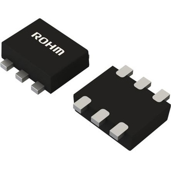 ローム 抵抗内蔵トランジスタ， PNP/PNP， 表面実装， 100 mA， EMB60T2R ROHM