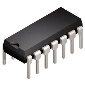 Microchip マイコン， 14-Pin PDIP PIC16F630-I/P MICROCHIP