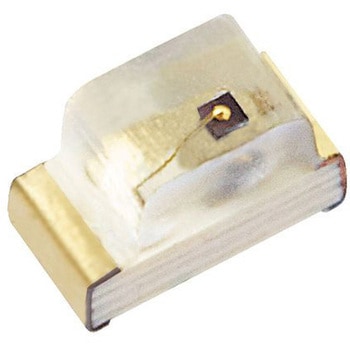 Kingbright LED， オレンジ， 表面実装， 1608， KP-1608SECK KINGBRIGHT