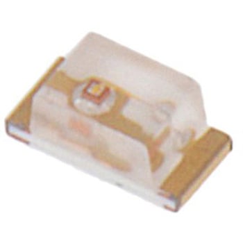 Kingbright LED， 緑， 表面実装， 1608， KPH-1608SGC KINGBRIGHT