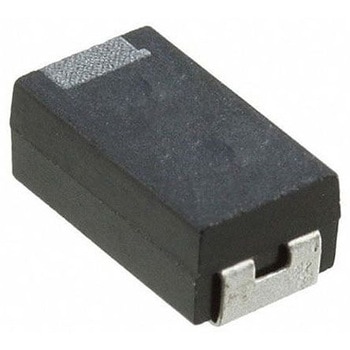 KYOCERA AVX タンタルコンデンサ，1μF，16V dc，1206 (3216M)，F971C105MAA KYOCERA AVX