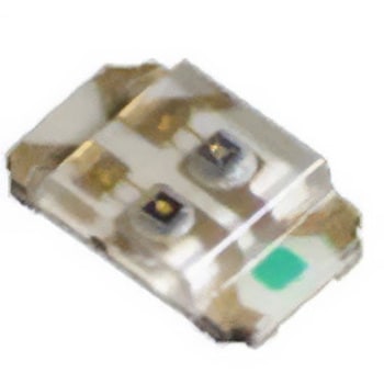 Kingbright LED， 緑，黄， 表面実装， 2012， KPHBM-2012CGKSYKC KINGBRIGHT