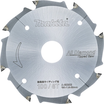 オールダイヤ8T 100 マキタ
