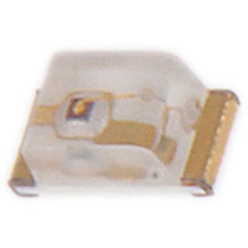 Kingbright LED， 赤， 表面実装， 1608， KPH-1608SURCK KINGBRIGHT