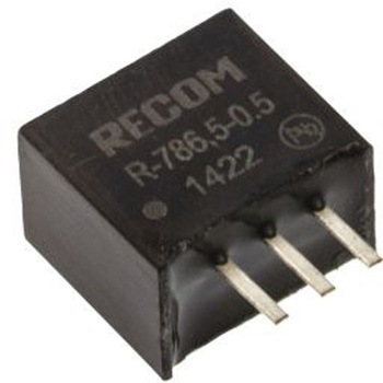 R-786.5-0.5 Recom XCb`OM[^CiF2.5W RECOM 00859656