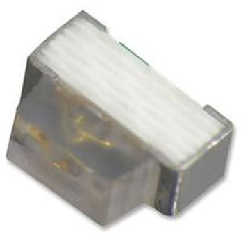 Kingbright LED， 赤， 表面実装， 1605 (0602)， KPA-1606EC KINGBRIGHT