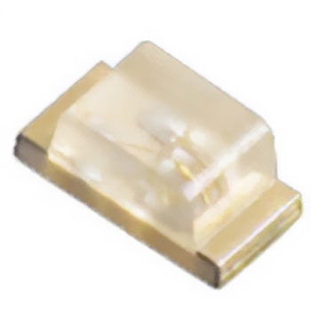 Kingbright LED， 青， 表面実装， 1608， KPT-1608QBC-D KINGBRIGHT