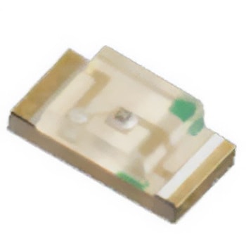 Kingbright LED， 青， 表面実装， 3216， KP-3216QBC-D KINGBRIGHT