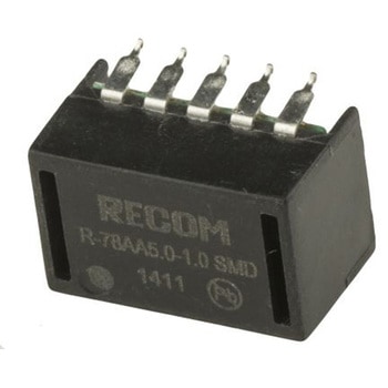 Recom スイッチングレギュレータ RECOM