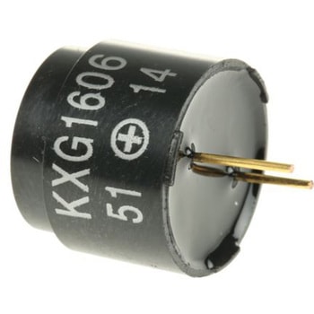 Kingstate 電磁ブザーコンポーネント 92dB 基板実装 KINGSTATE