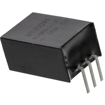 Recom スイッチングレギュレータ，定格：5W RECOM
