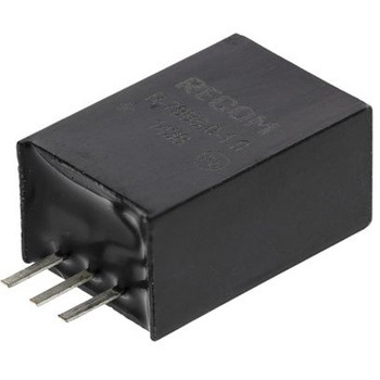 Recom スイッチングレギュレータ，定格：5W RECOM