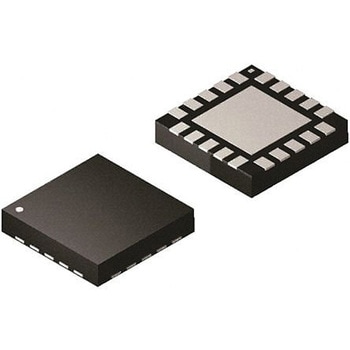 Microchip マイコン， 20-Pin QFN PIC18F13K22-I/ML MICROCHIP