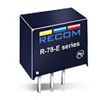 Recom スイッチングレギュレータ RECOM