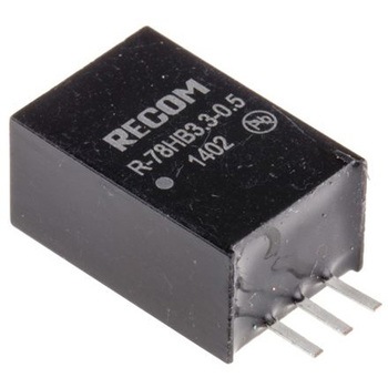 Recom スイッチングレギュレータ RECOM