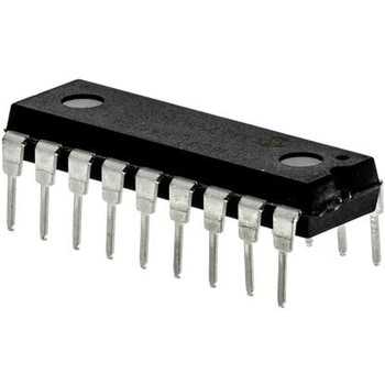 Microchip マイコン， 18-Pin PDIP PIC16C71-04/P MICROCHIP