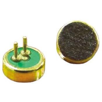 Kingstate マイク用コンデンサ，感度：-42dB，S/N比：58dB，KEEG1542PBL-A KINGSTATE