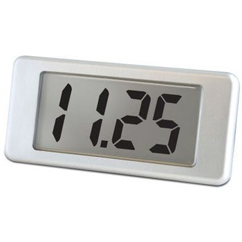 Lascar 電圧測定用デジタルパネルメータ DC LCD 7.5 → 15 V dc EMV 1125 LASCAR