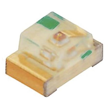 Kingbright LED， 黄， 表面実装， 2012， KP-2012SYC KINGBRIGHT