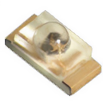 Kingbright LED， 黄， 表面実装， 1608， KPTD-1608SYCK KINGBRIGHT