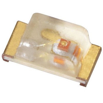 Kingbright LED， 黄， 表面実装， 1608， KPH-1608SYCK KINGBRIGHT