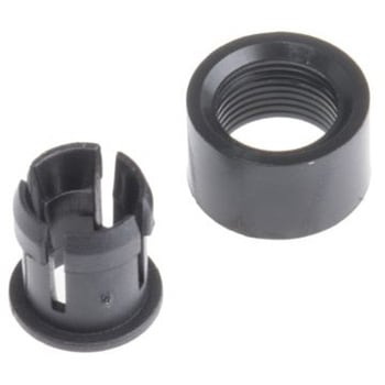 LEDホルダ Kingbright， 直径：4.7mm， RTC-32 KINGBRIGHT