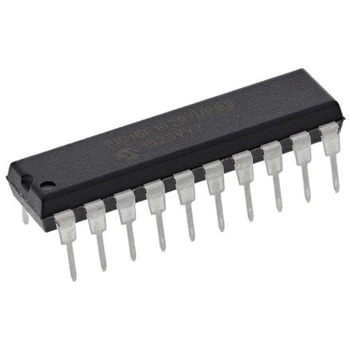 Microchip マイコン， 20-Pin PDIP PIC16F1829-I/P - MICROCHIP