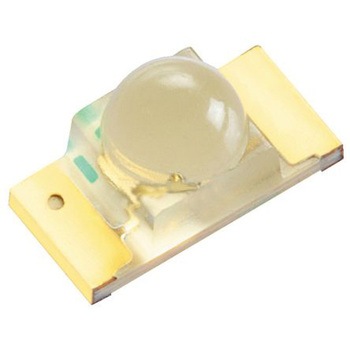 Kingbright LED， 黄， 表面実装， 3216， KPTD-3216SYCK KINGBRIGHT