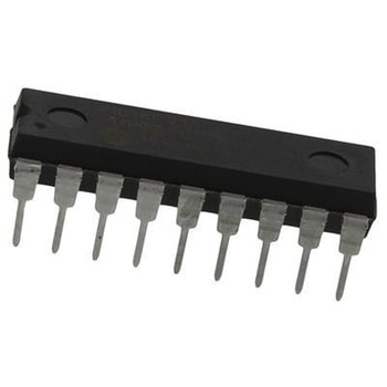 Microchip マイコン， 18-Pin PDIP PIC16F716-I/P MICROCHIP