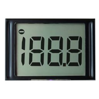 Lascar 電圧測定用デジタルパネルメータ DC LCD 7.5 → 14 V dc OEM 1B - LASCAR