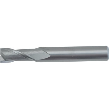 エンドミル 超硬S 2刃 NX30 NS(日進工具)