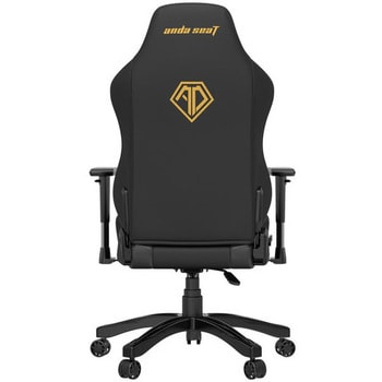 Phantom 3 Black&Gold AD18Y-06-B-PVC Andaseat(アンダシート) 黒色  高さ1250～1340mm幅720-740mm奥行700mm - 【通販モノタロウ】