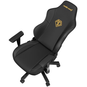 Phantom 3 Black&Gold AD18Y-06-B-PVC Andaseat(アンダシート) 黒色  高さ1250～1340mm幅720-740mm奥行700mm - 【通販モノタロウ】