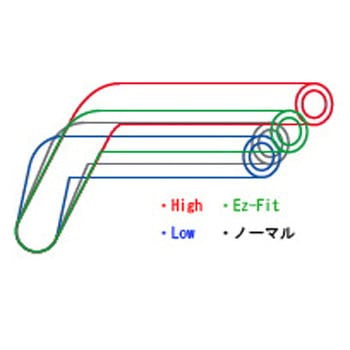 イージーフィットバー Low EFFEX(エフェックス)