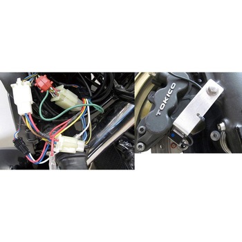 SPI-K70シフトポジションインジケーター プロテック