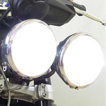 BOMBER HID 6000K プロテック