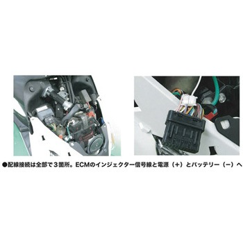 DG-H02 デジタルフューエルマルチメーター プロテック